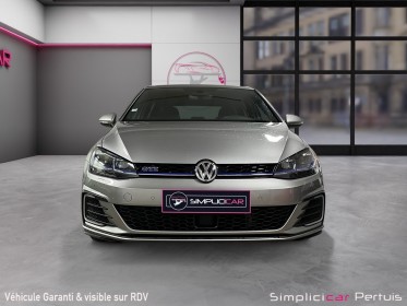 Volkswagen golf gte 1.4 tsi 204 dsg6 occasion simplicicar pertuis  simplicicar simplicibike france