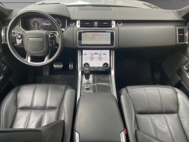 Land rover range rover sport p400e phev 2.0l 404ch autobiography dynamic mark viii  entretien complet occasion cannes (06)...