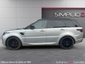 Land rover range rover sport p400e phev 2.0l 404ch autobiography dynamic mark viii  entretien complet occasion cannes (06)...
