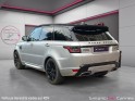 Land rover range rover sport p400e phev 2.0l 404ch autobiography dynamic mark viii  entretien complet occasion cannes (06)...