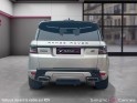 Land rover range rover sport p400e phev 2.0l 404ch autobiography dynamic mark viii  entretien complet occasion cannes (06)...