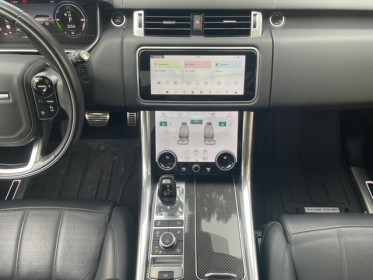 Land rover range rover sport p400e phev 2.0l 404ch autobiography dynamic mark viii  entretien complet occasion cannes (06)...
