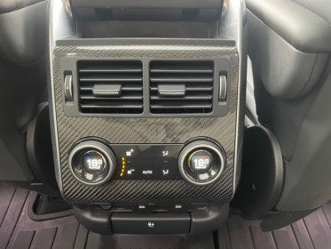 Land rover range rover sport p400e phev 2.0l 404ch autobiography dynamic mark viii  entretien complet occasion cannes (06)...