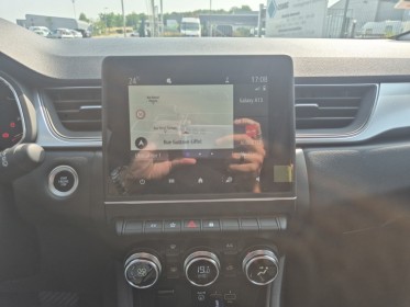 Renault captur e-tech 145 - 21 intens garantie 12 mois occasion simplicicar royan simplicicar simplicibike france