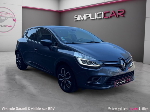 Renault clio iv tce 90 intens // equipée ethanol //garantie 12 mois occasion simplicicar lille  simplicicar simplicibike...