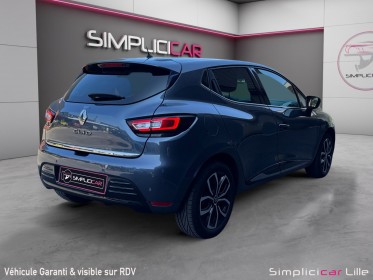 Renault clio iv tce 90 intens // equipée ethanol //garantie 12 mois occasion simplicicar lille  simplicicar simplicibike...