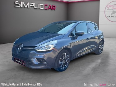 Renault clio iv tce 90 intens // equipée ethanol //garantie 12 mois occasion simplicicar lille  simplicicar simplicibike...