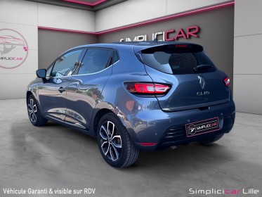 Renault clio iv tce 90 intens // equipée ethanol //garantie 12 mois occasion simplicicar lille  simplicicar simplicibike...