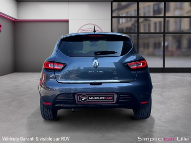 Renault clio iv tce 90 intens // equipée ethanol //garantie 12 mois occasion simplicicar lille  simplicicar simplicibike...