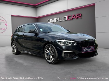 Bmw serie 1 f21 lci m140i 340 ch toit ouvrant ciel étoilé harman kardon garantie 12 mois occasion simplicicar...