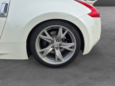 Nissan 370z coupe 3.7 v6 331 pack a occasion simplicicar arras  simplicicar simplicibike france