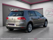 VOLKSWAGEN d'occasion GOLF 1.6 TDI 105 LOUNGE de 2015 Villebon Sur