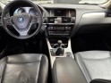 Bmw x3 f25 lci sdrive18d 150ch lounge garantie 12 mois occasion simplicicar brest simplicicar simplicibike france