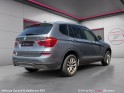 Bmw x3 f25 lci sdrive18d 150ch lounge garantie 12 mois occasion simplicicar brest simplicicar simplicibike france