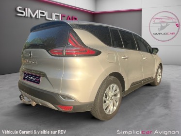 Renault espace v dci 160 energy twin turbo intens edc occasion avignon (84) simplicicar simplicibike france