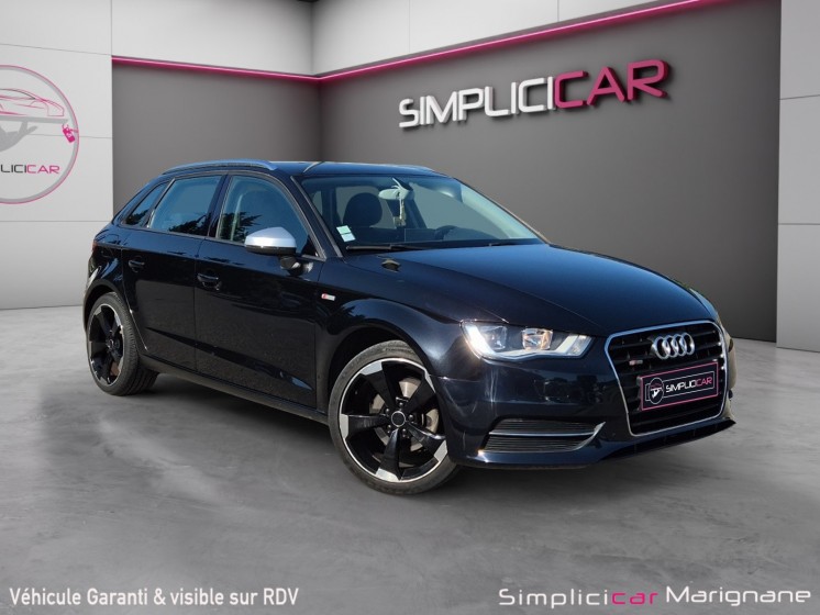 Audi a3 sportback 2.0 tdi 150 s line / jantes rotor / sieges chauffants / gps / distri et embrayage recent occasion... Audi a3 sportback 2.0 tdi 150 s line / jantes rotor / sieges chauffants / gps / distri et embrayage recent occasion...