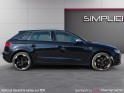 Audi a3 sportback 2.0 tdi 150 s line / jantes rotor / sieges chauffants / gps / distri et embrayage recent occasion...