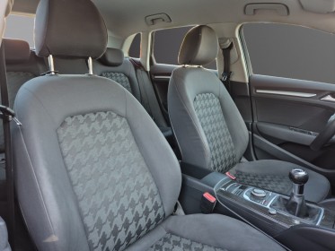 Audi a3 sportback 2.0 tdi 150 s line / jantes rotor / sieges chauffants / gps / distri et embrayage recent occasion...