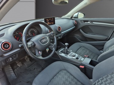 Audi a3 sportback 2.0 tdi 150 s line / jantes rotor / sieges chauffants / gps / distri et embrayage recent occasion...