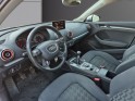 Audi a3 sportback 2.0 tdi 150 s line / jantes rotor / sieges chauffants / gps / distri et embrayage recent occasion...