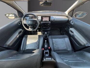 Citroen c4 cactus puretech 110 ss shine occasion avignon (84) simplicicar simplicibike france