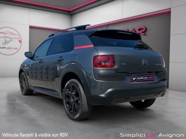 Citroen c4 cactus puretech 110 ss shine occasion avignon (84) simplicicar simplicibike france