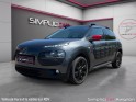 Citroen c4 cactus puretech 110 ss shine occasion avignon (84) simplicicar simplicibike france