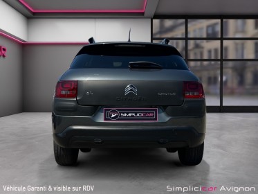 Citroen c4 cactus puretech 110 ss shine occasion avignon (84) simplicicar simplicibike france
