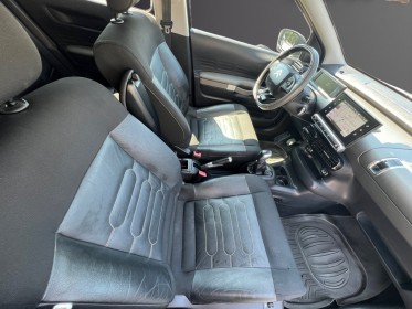Citroen c4 cactus puretech 110 ss shine occasion avignon (84) simplicicar simplicibike france