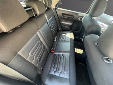 Citroen c4 cactus puretech 110 ss shine occasion avignon (84) simplicicar simplicibike france