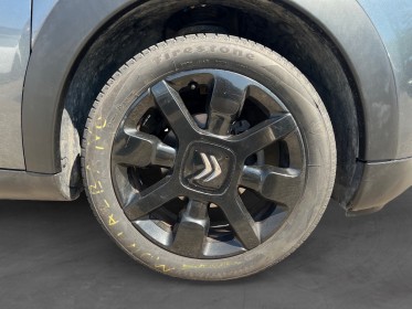Citroen c4 cactus puretech 110 ss shine occasion avignon (84) simplicicar simplicibike france