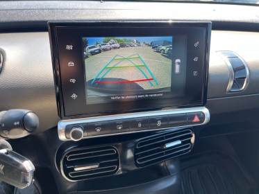 Citroen c4 cactus puretech 110 ss shine occasion avignon (84) simplicicar simplicibike france
