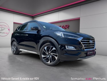 Hyundai tucson 1.7 crdi 141 2wd dct-7 //  executive occasion simplicicar pertuis  simplicicar simplicibike france