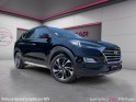 Hyundai tucson 1.7 crdi 141 2wd dct-7 //  executive occasion simplicicar pertuis  simplicicar simplicibike france