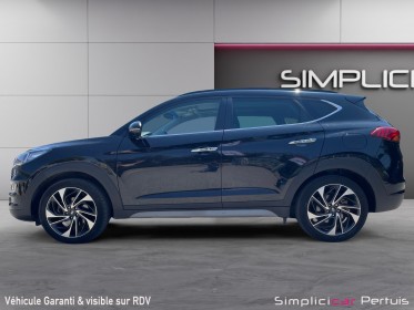 Hyundai tucson 1.7 crdi 141 2wd dct-7 //  executive occasion simplicicar pertuis  simplicicar simplicibike france