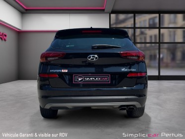 Hyundai tucson 1.7 crdi 141 2wd dct-7 //  executive occasion simplicicar pertuis  simplicicar simplicibike france