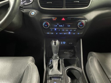 Hyundai tucson 1.7 crdi 141 2wd dct-7 //  executive occasion simplicicar pertuis  simplicicar simplicibike france