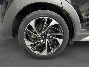 Hyundai tucson 1.7 crdi 141 2wd dct-7 //  executive occasion simplicicar pertuis  simplicicar simplicibike france