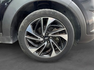 Hyundai tucson 1.7 crdi 141 2wd dct-7 //  executive occasion simplicicar pertuis  simplicicar simplicibike france