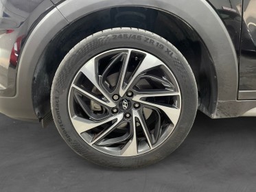 Hyundai tucson 1.7 crdi 141 2wd dct-7 //  executive occasion simplicicar pertuis  simplicicar simplicibike france
