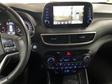 Hyundai tucson 1.7 crdi 141 2wd dct-7 //  executive occasion simplicicar pertuis  simplicicar simplicibike france