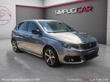 Peugeot 308 puretech 130ch ss eat8 gt line occasion simplicicar la fleche simplicicar simplicibike france