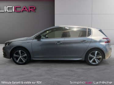 Peugeot 308 puretech 130ch ss eat8 gt line occasion simplicicar la fleche simplicicar simplicibike france