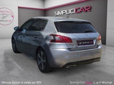 Peugeot 308 puretech 130ch ss eat8 gt line occasion simplicicar la fleche simplicicar simplicibike france