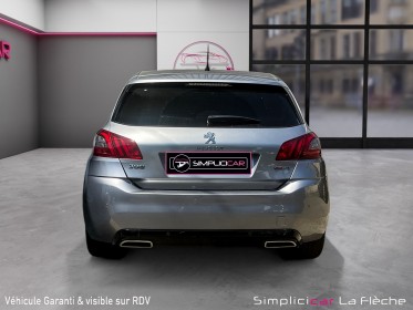 Peugeot 308 puretech 130ch ss eat8 gt line occasion simplicicar la fleche simplicicar simplicibike france