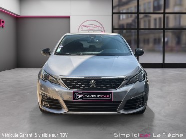 Peugeot 308 puretech 130ch ss eat8 gt line occasion simplicicar la fleche simplicicar simplicibike france