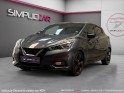 Nissan micra 2017 ig-t 90 n-connecta garantie 12 mois occasion simplicicar saint-jean simplicicar simplicibike france