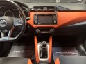 Nissan micra 2017 ig-t 90 n-connecta garantie 12 mois occasion simplicicar saint-jean simplicicar simplicibike france