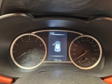 Nissan micra 2017 ig-t 90 n-connecta garantie 12 mois occasion simplicicar saint-jean simplicicar simplicibike france