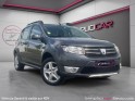 Dacia sandero 1.5 dci 90 fap stepway prestige g1arantie 12mois occasion parc voitures beauvais simplicicar simplicibike france